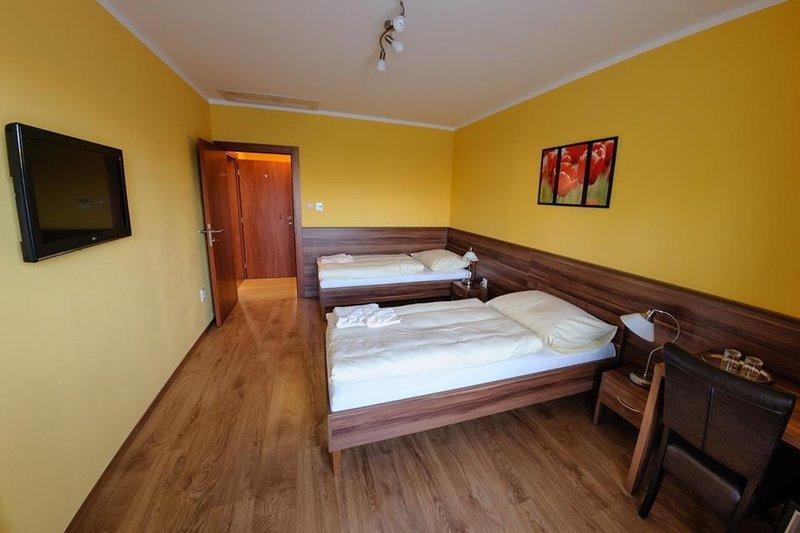 Penzion Havran Trencianska Turna Cameră foto