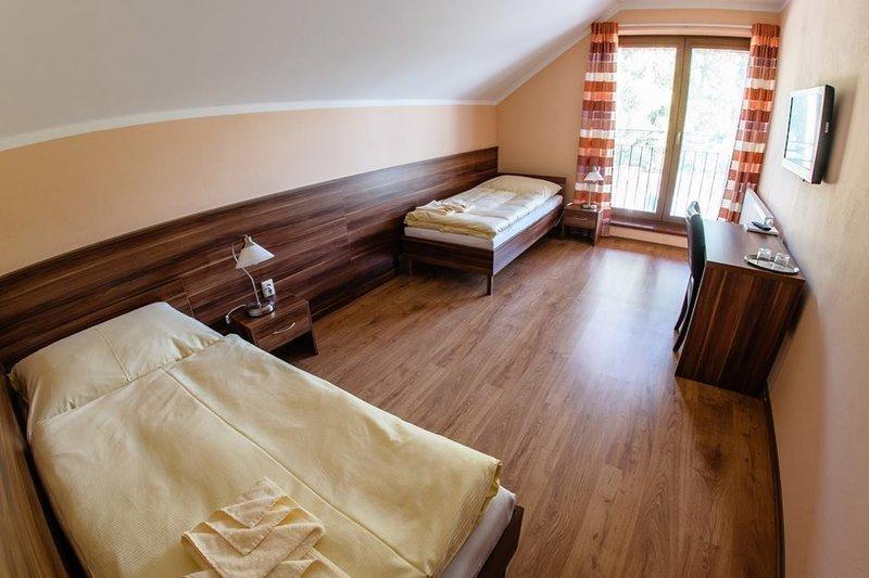 Penzion Havran Trencianska Turna Cameră foto